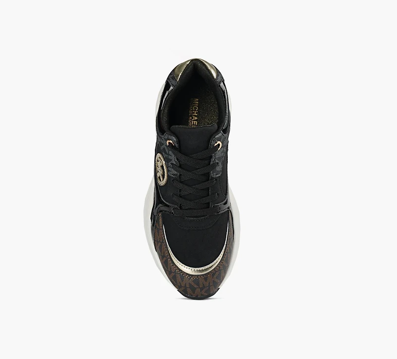 MICHAEL KORS | ZUMA NOIR GRAND ENFANT FILLE