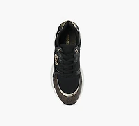 MICHAEL KORS | ZUMA NOIR GRAND ENFANT FILLE