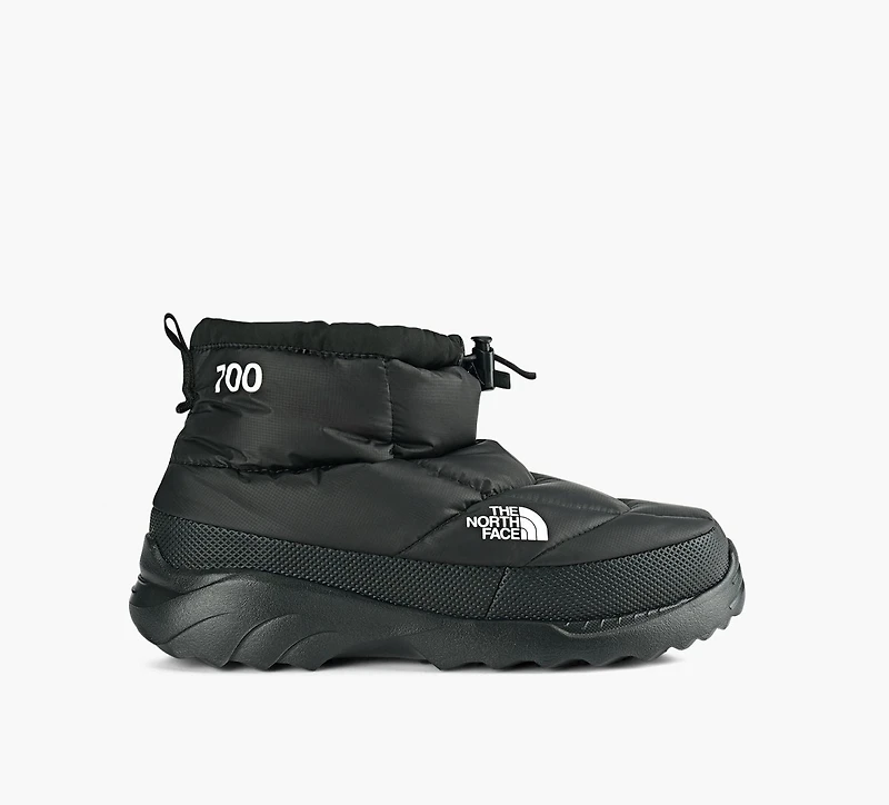 THE NORTH FACE | CHUKKA NUPTSE TRACTION NOIR HOMMES