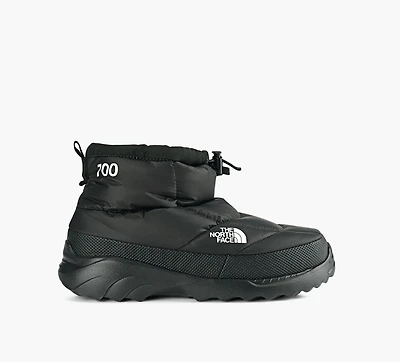 THE NORTH FACE | CHUKKA NUPTSE TRACTION NOIR HOMMES