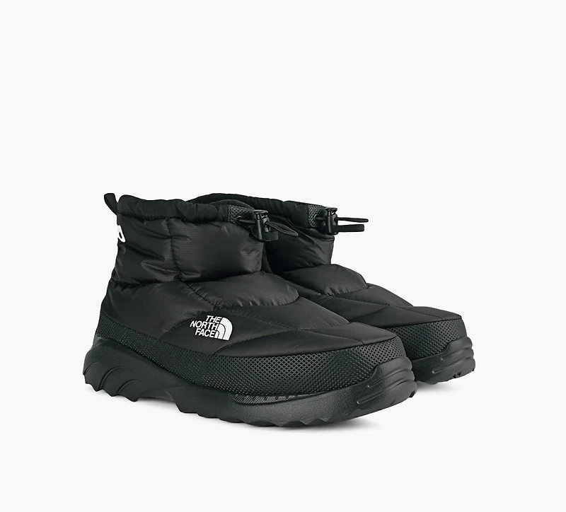 THE NORTH FACE | CHUKKA NUPTSE TRACTION NOIR HOMMES