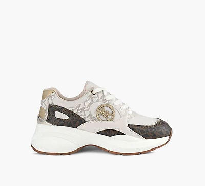 MICHAEL KORS | ZUMA TAUPE GRAND ENFANT FILLE