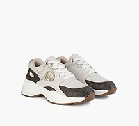 MICHAEL KORS | ZUMA TAUPE GRAND ENFANT FILLE