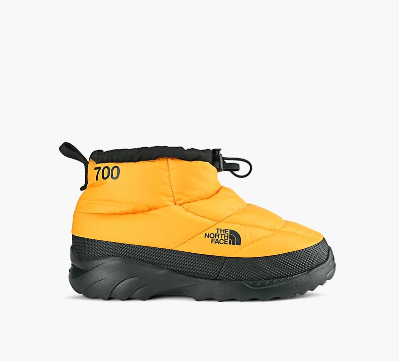 THE NORTH FACE | CHUKKA NUPTSE TRACTION ORANGE HOMMES