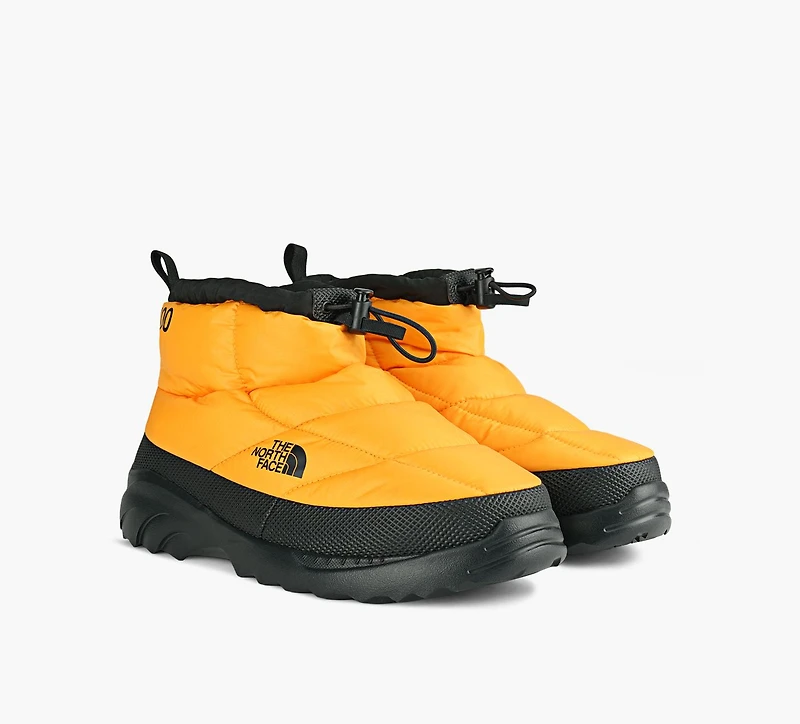 THE NORTH FACE | CHUKKA NUPTSE TRACTION ORANGE HOMMES