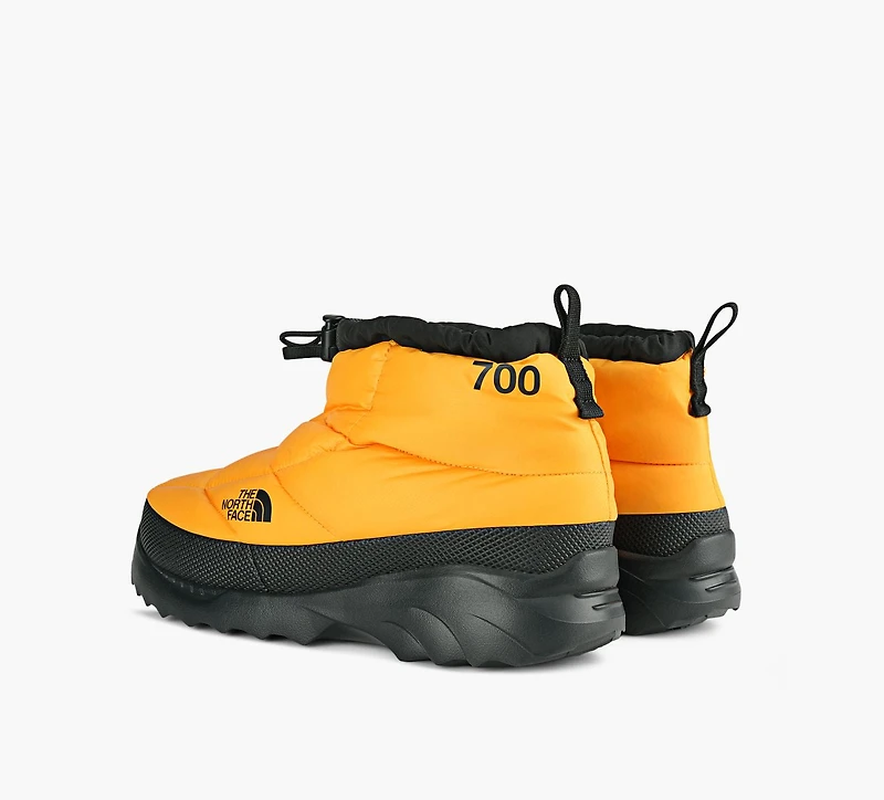 THE NORTH FACE | CHUKKA NUPTSE TRACTION ORANGE HOMMES