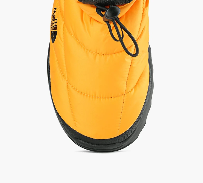 THE NORTH FACE | CHUKKA NUPTSE TRACTION ORANGE HOMMES