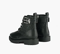 MICHAEL KORS | MADELINE COLBY NOIR PETIT ENFANT FILLE