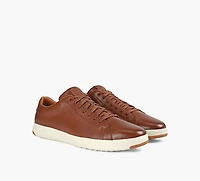 COLE HAAN | BASKET GRANDPRO TENNIS - LARGEUR LARGE BRUN HOMMES