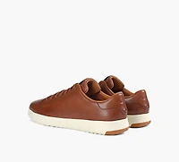 COLE HAAN | BASKET GRANDPRO TENNIS - LARGEUR LARGE BRUN HOMMES