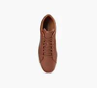 COLE HAAN | BASKET GRANDPRO TENNIS - LARGEUR LARGE BRUN HOMMES