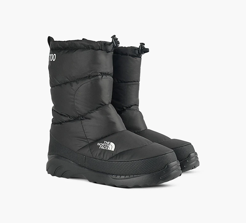 THE NORTH FACE | BOTTINE NUPTSE TRACTION NOIR HOMMES