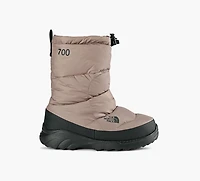 THE NORTH FACE | BOTTINE NUPTSE TRACTION TAUPE HOMMES