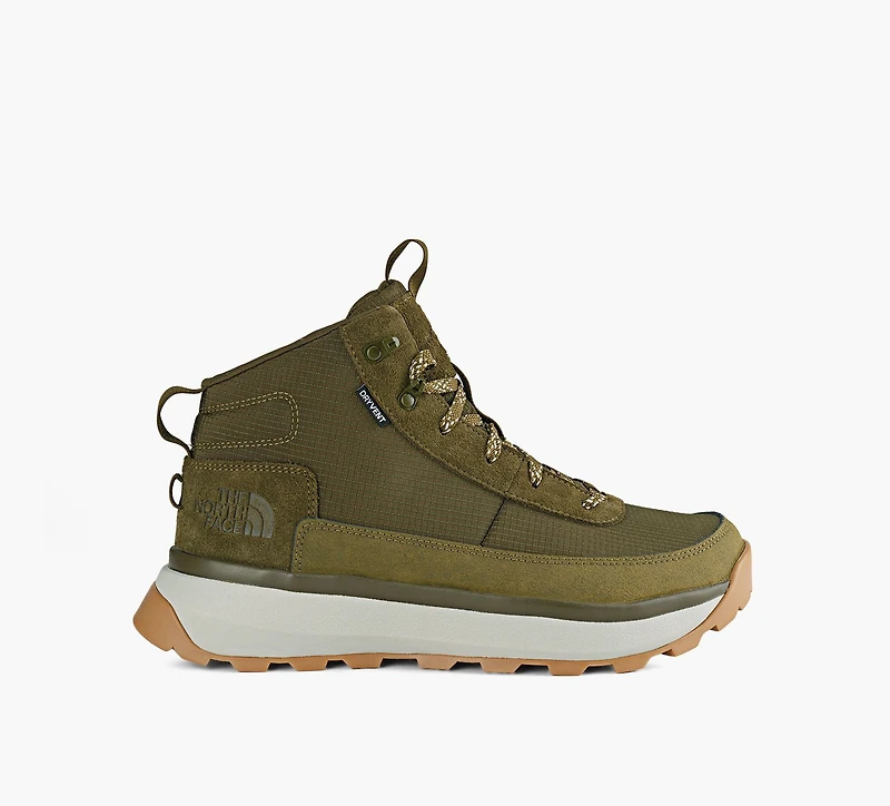 THE NORTH FACE | BOTTES MI-HAUTES BERGEN KHAKI HOMMES