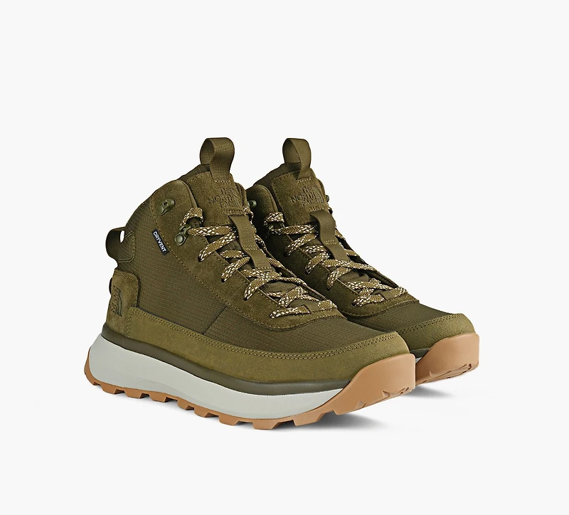 THE NORTH FACE | BOTTES MI-HAUTES BERGEN KHAKI HOMMES
