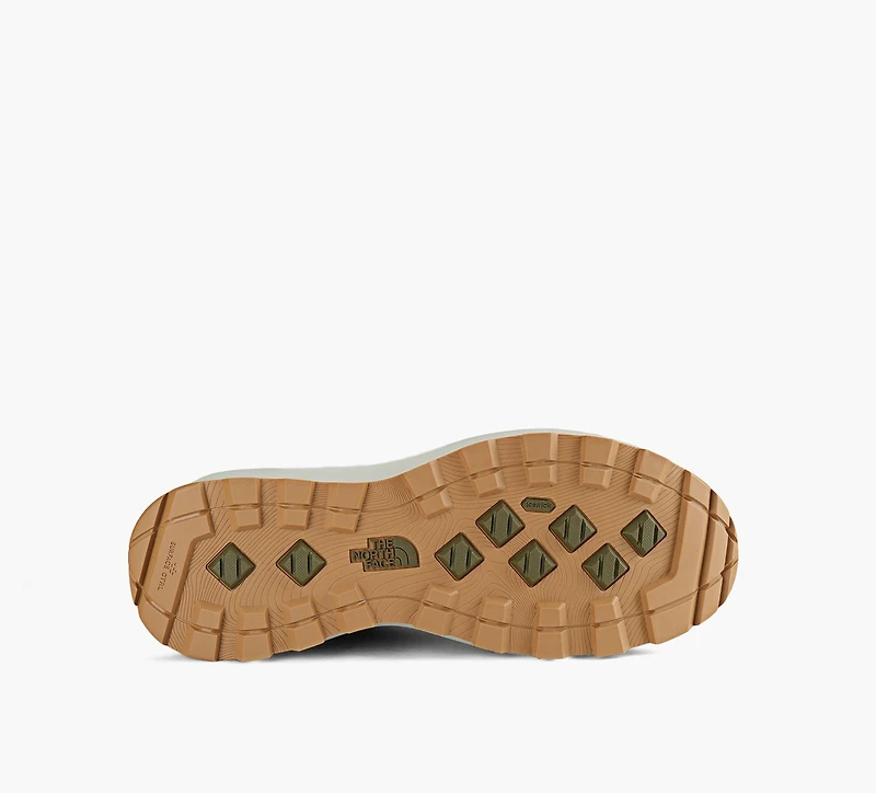 THE NORTH FACE | BOTTES MI-HAUTES BERGEN KHAKI HOMMES