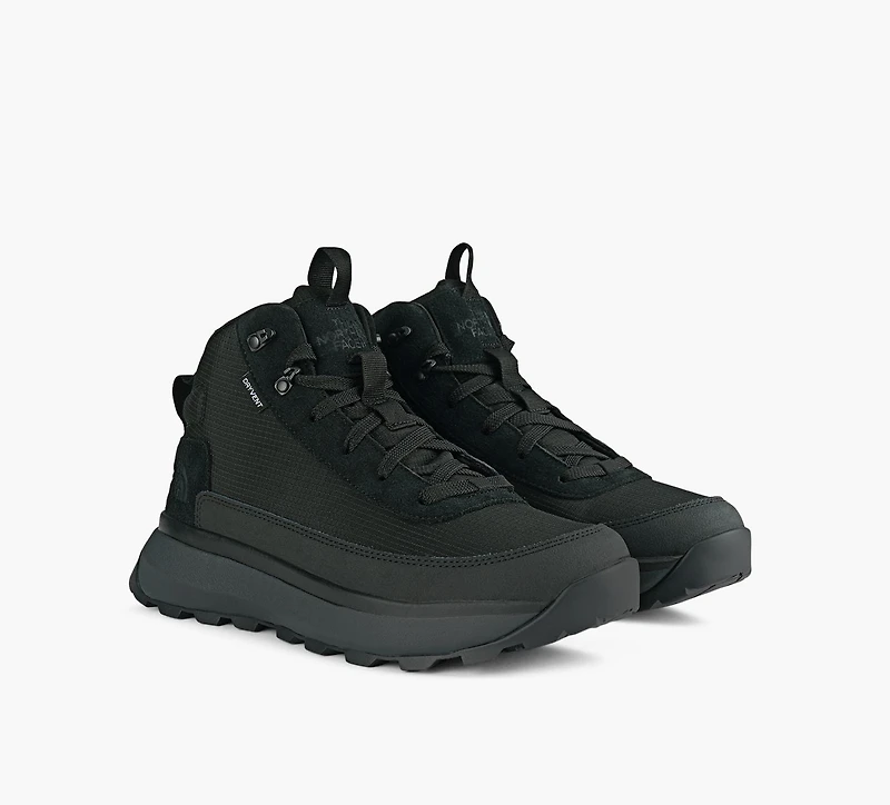 THE NORTH FACE | BOTTINE IMPERMÉABLE BERGEN NOIR HOMMES