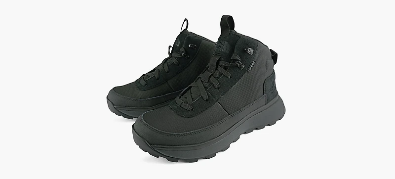 THE NORTH FACE | BOTTINE IMPERMÉABLE BERGEN NOIR HOMMES