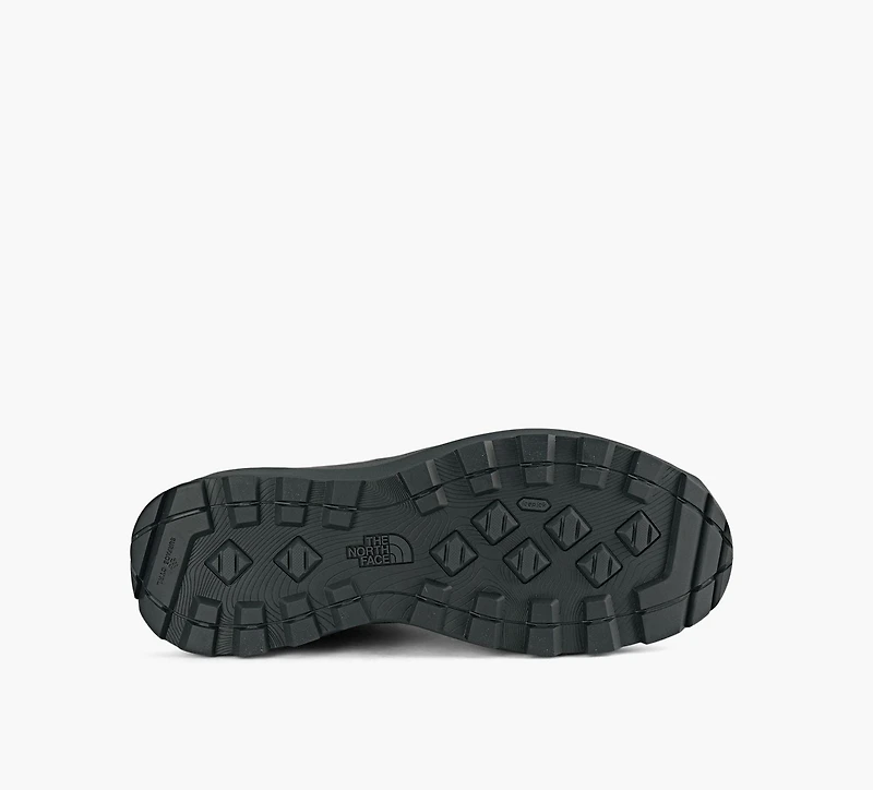 THE NORTH FACE | BOTTINE IMPERMÉABLE BERGEN NOIR HOMMES