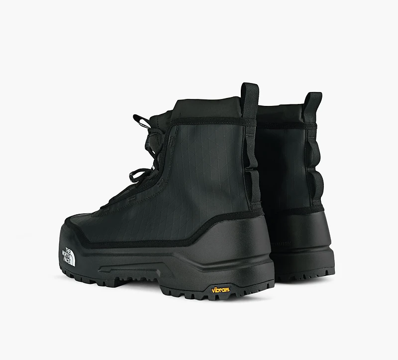 THE NORTH FACE | BOTTE BASE CAMP 100 IMPERMÉABLE NOIR HOMMES