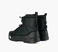 THE NORTH FACE | BOTTE BASE CAMP 100 IMPERMÉABLE NOIR HOMMES