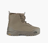THE NORTH FACE | BOTTE BASE CAMP 100 IMPERMÉABLE TAUPE HOMMES