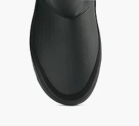 THE NORTH FACE | BOTTE BASE CAMP 200 IMPERMÉABLE NOIR HOMMES