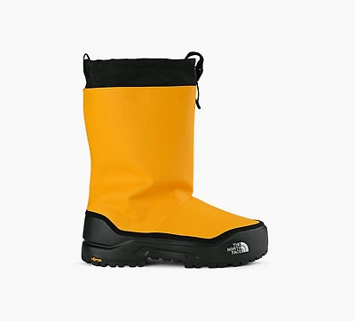 THE NORTH FACE | BOTTE BASE CAMP 200 IMPERMÉABLE ORANGE HOMMES