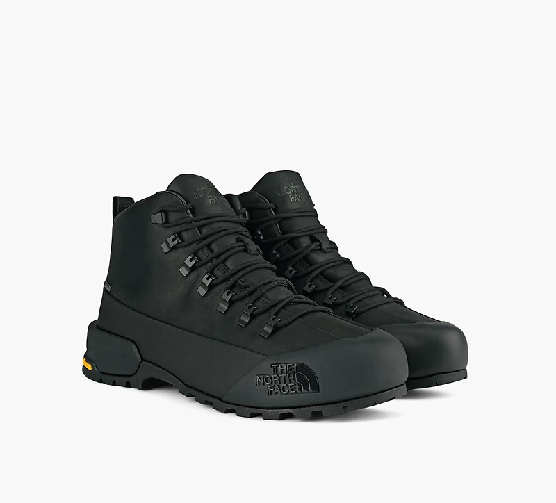THE NORTH FACE | BOTTINE ISOLÉE IMPERMÉABLE GLENCLYFFE NOIR HOMMES
