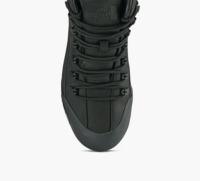 THE NORTH FACE | BOTTINE ISOLÉE IMPERMÉABLE GLENCLYFFE NOIR HOMMES