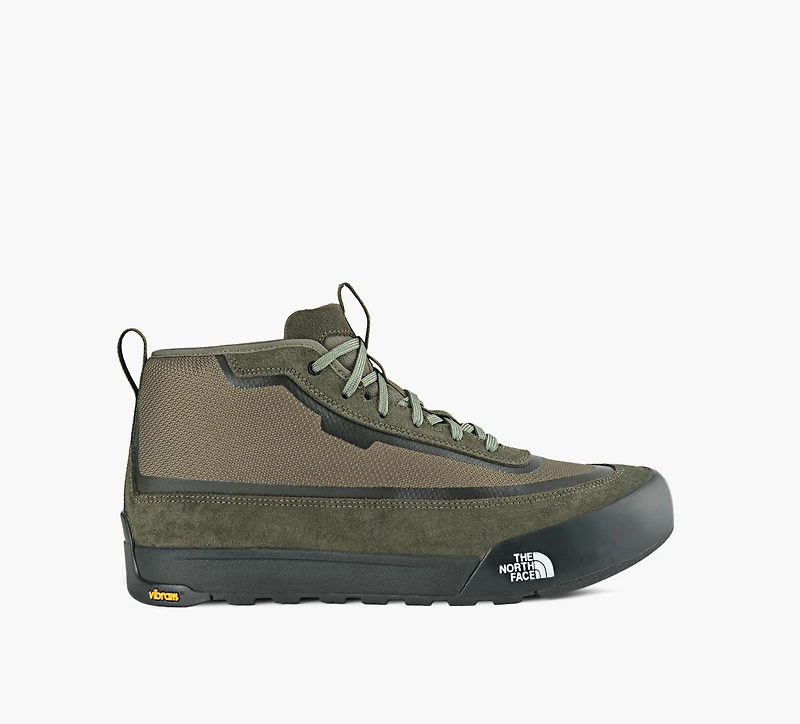 THE NORTH FACE | BOTTINE IMPERMÉABLE ISOLÉE CLYFFE KHAKI HOMMES