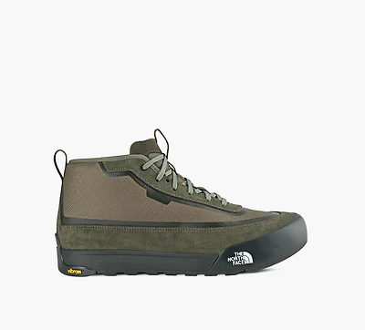 THE NORTH FACE | BOTTINE IMPERMÉABLE ISOLÉE CLYFFE KHAKI HOMMES