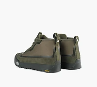 THE NORTH FACE | BOTTINE IMPERMÉABLE ISOLÉE CLYFFE KHAKI HOMMES
