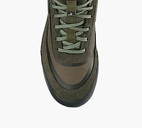 THE NORTH FACE | BOTTINE IMPERMÉABLE ISOLÉE CLYFFE KHAKI HOMMES