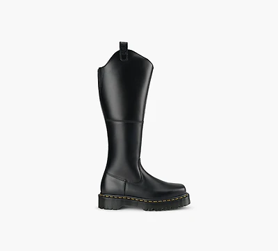 DR. MARTENS | AMAAYAH HI NOIR FEMMES