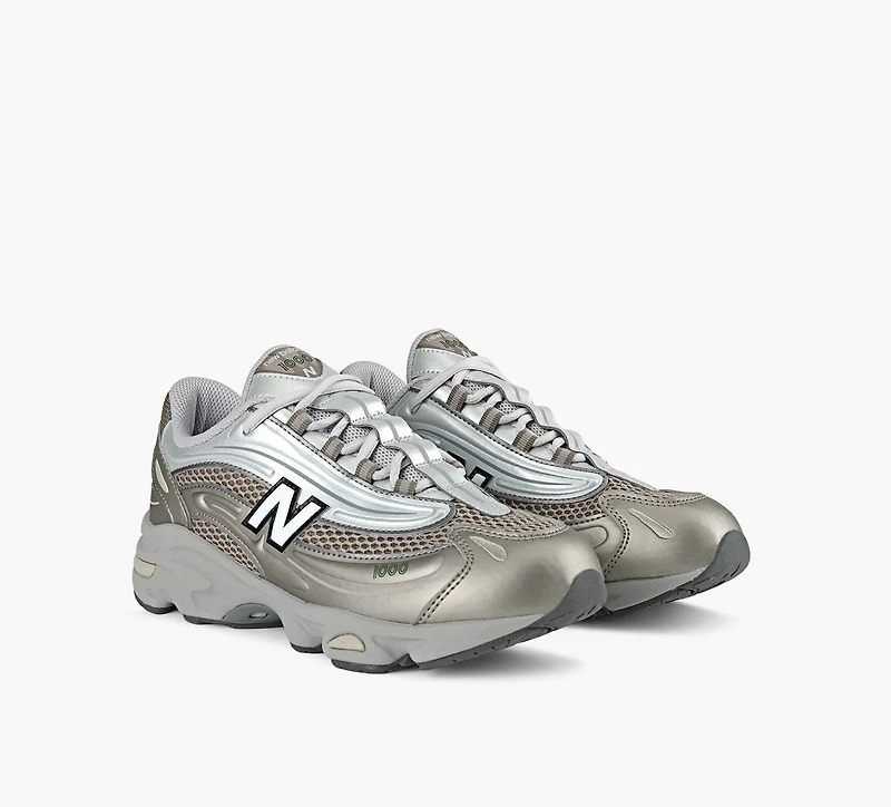NEW BALANCE | 1000 ARGENT GRAND ENFANT FILLE