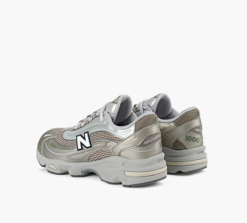 NEW BALANCE | 1000 ARGENT GRAND ENFANT FILLE