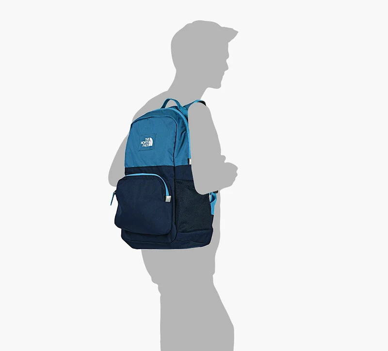 THE NORTH FACE | SAC À DOS YOUTH CHUCKWALLA  | BLEU | UNISEXE