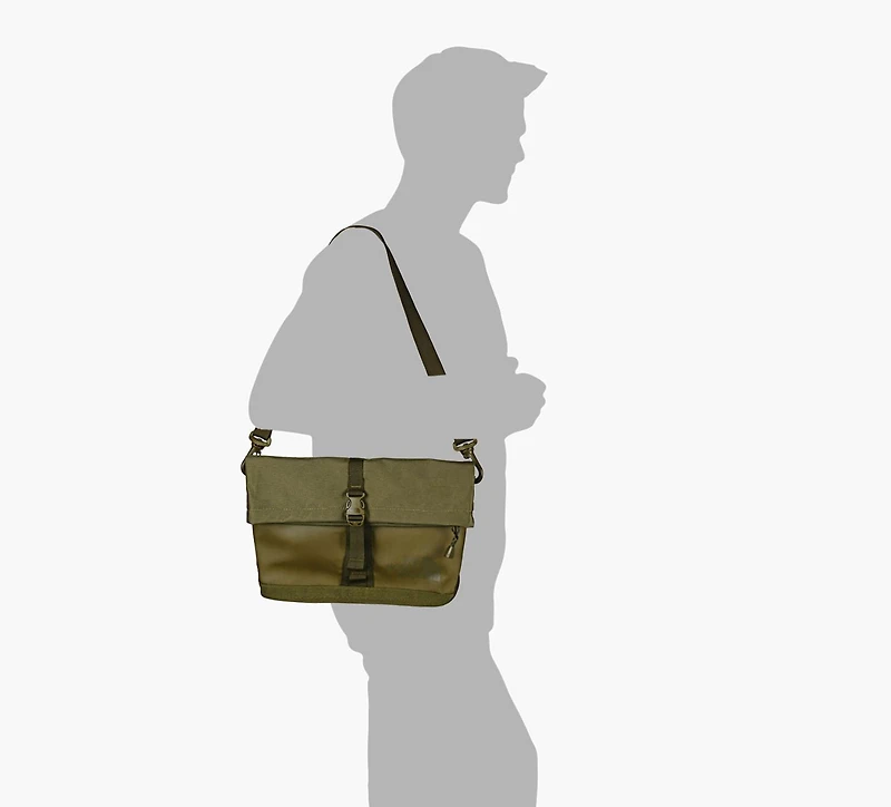 THE NORTH FACE | SAC À BANDOULIÈRE BASE CAMP | KHAKI | UNISEXE