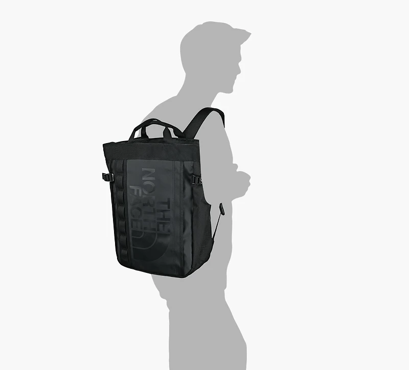 THE NORTH FACE | SAC FOURRE-TOUT BASE CAMP | NOIR | UNISEXE