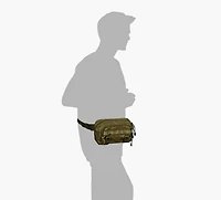 THE NORTH FACE | SAC LOMBAIRE BASE CAMP | KHAKI | UNISEXE