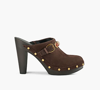 VERONICA BEARD | SABOT GIANA CHARMS BRUN FEMMES