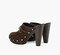 VERONICA BEARD | SABOT GIANA CHARMS BRUN FEMMES