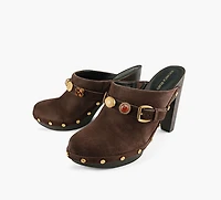 VERONICA BEARD | SABOT GIANA CHARMS BRUN FEMMES