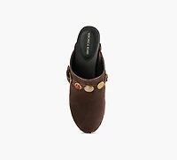VERONICA BEARD | SABOT GIANA CHARMS BRUN FEMMES