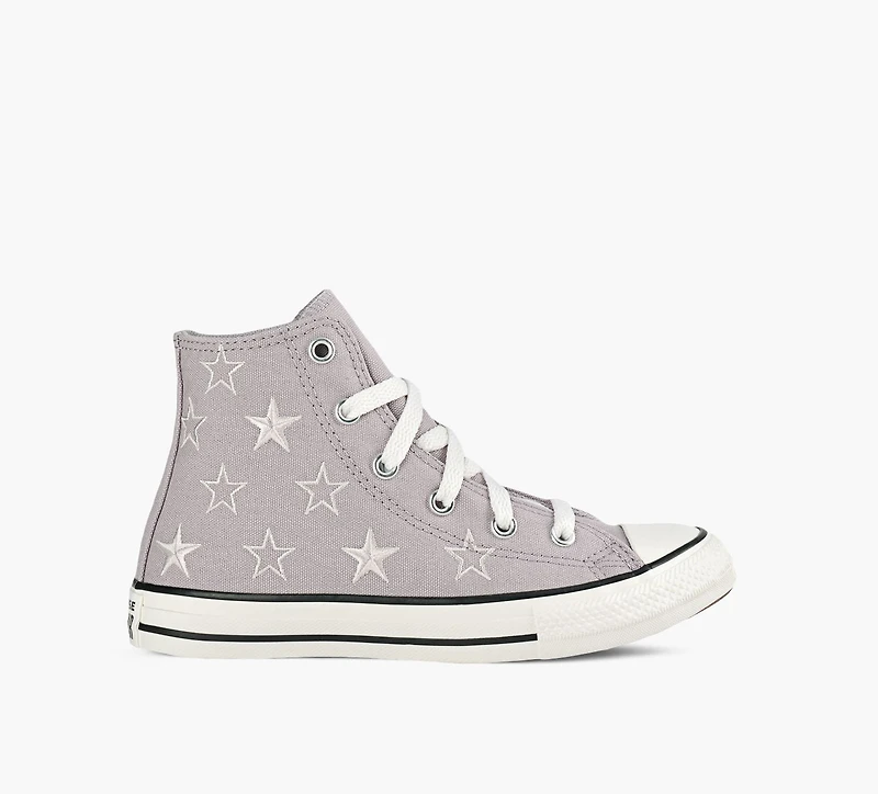 CONVERSE | CHUCK TAYLOR ALL STAR STARRY VIOLET GRAND ENFANT FILLE