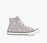 CONVERSE | CHUCK TAYLOR ALL STAR STARRY VIOLET GRAND ENFANT FILLE