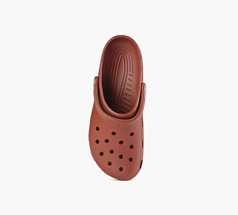 CROCS | SABOTS CLASSIQUES ROUGE HOMMES