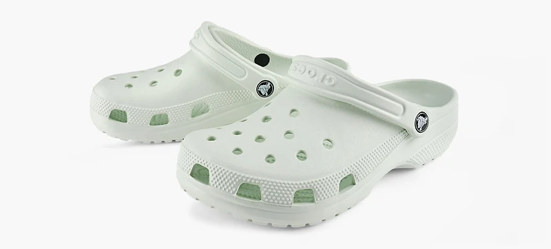 CROCS | SABOTS CLASSIQUES VERT FEMMES