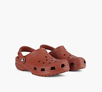 CROCS | SABOTS CLASSIQUES ROUGE FEMMES